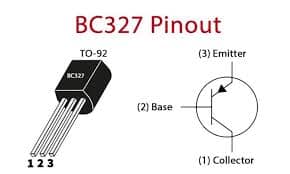 Transistor BC327