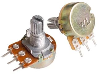 potentiometres WH148