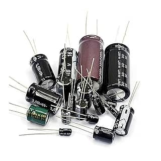 Condensateur électrolytique