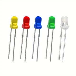 --- LED de 5 mm et 3mm-