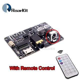 Bluetooth 5.0 Stereo Audio